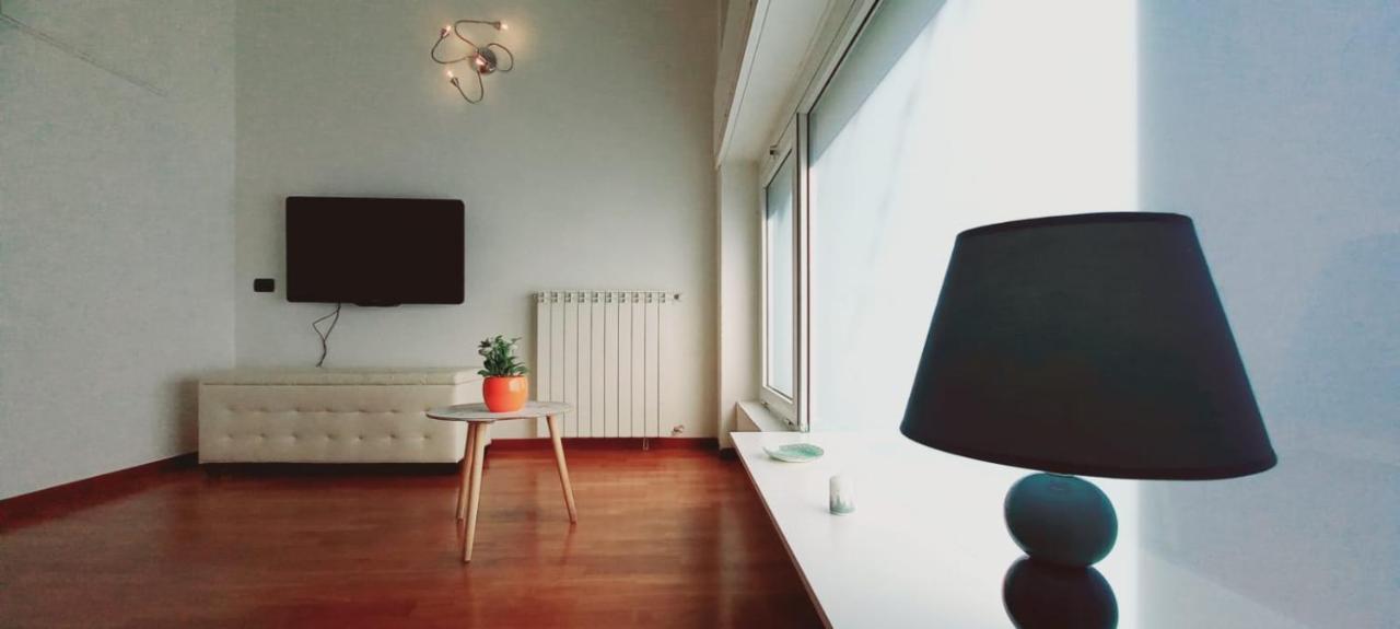 La Vetrata Apartment Milan Exterior photo