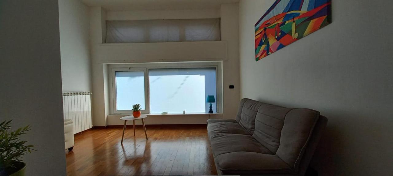 La Vetrata Apartment Milan Exterior photo
