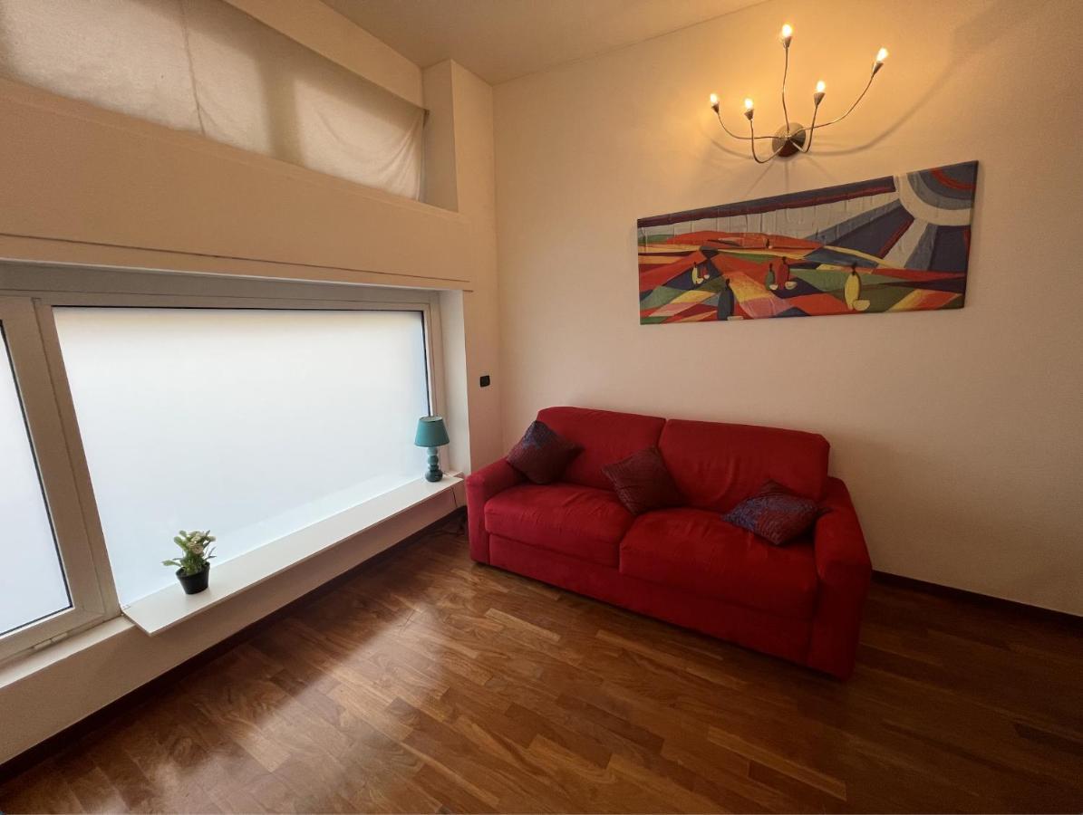 La Vetrata Apartment Milan Exterior photo